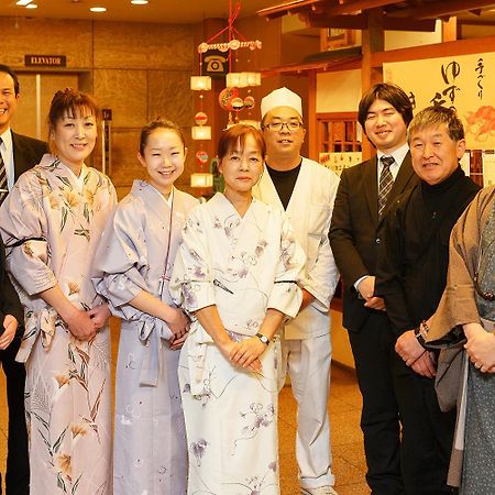 Uematsuya Otel Ueda Dış mekan fotoğraf