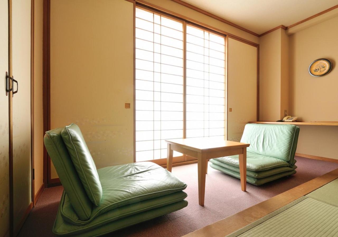 Uematsuya Otel Ueda Dış mekan fotoğraf
