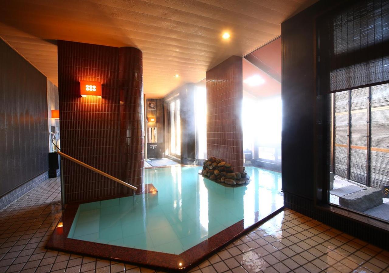 Uematsuya Otel Ueda Dış mekan fotoğraf