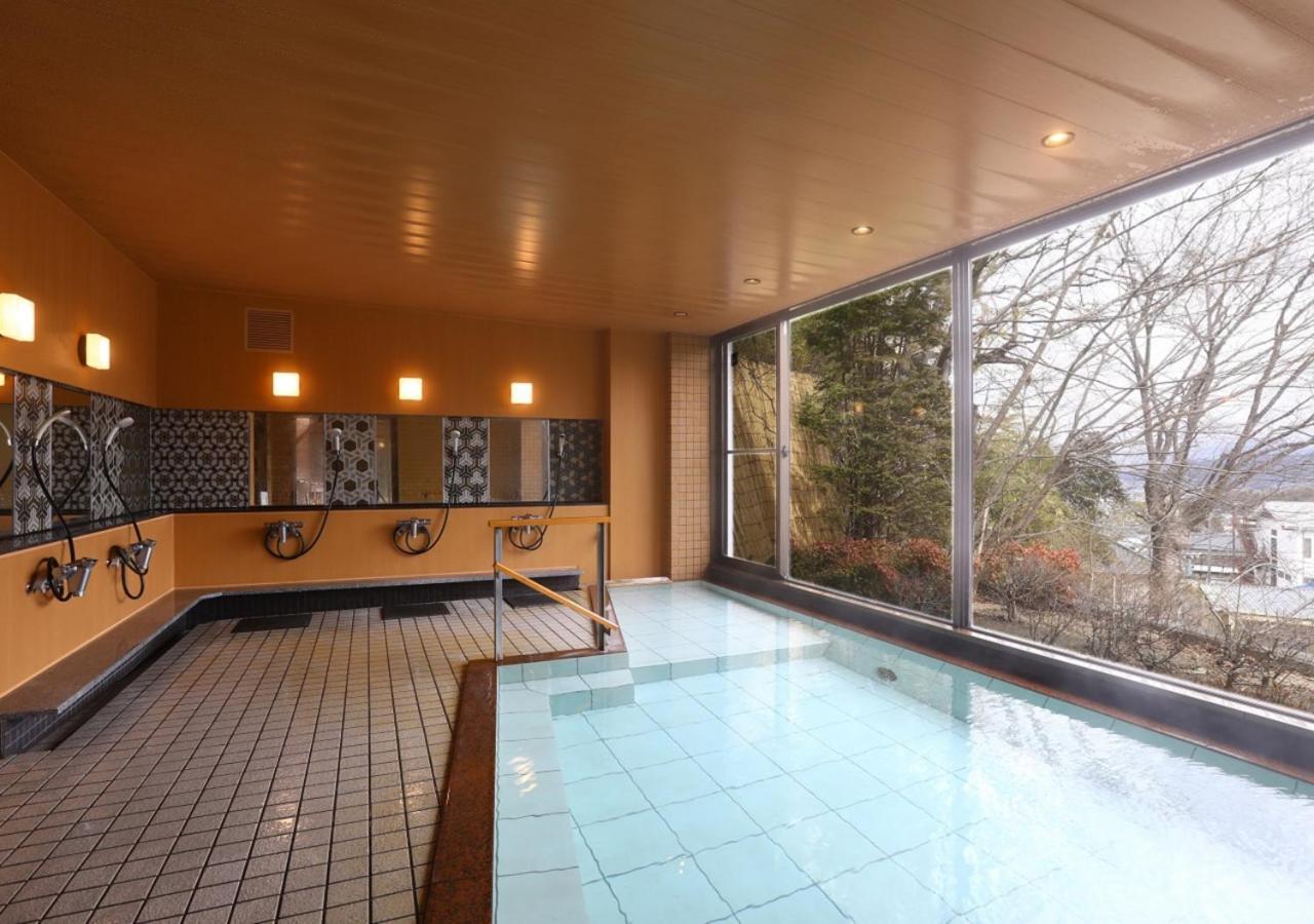 Uematsuya Otel Ueda Dış mekan fotoğraf
