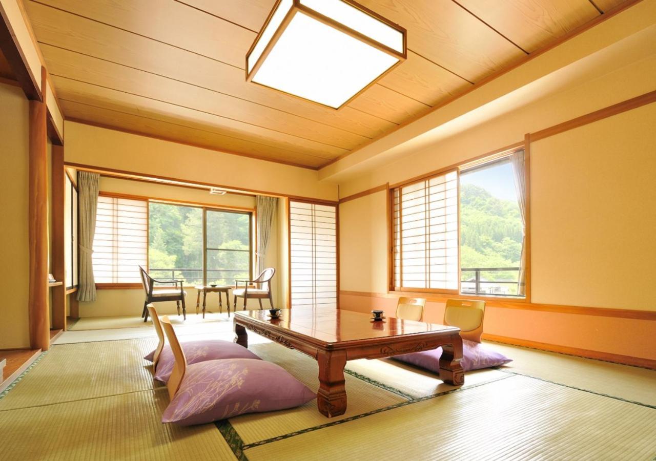 Uematsuya Otel Ueda Dış mekan fotoğraf