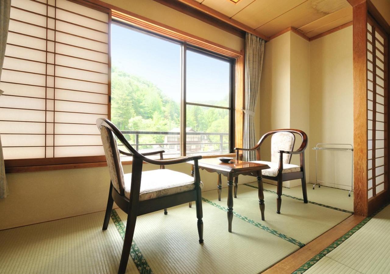 Uematsuya Otel Ueda Dış mekan fotoğraf