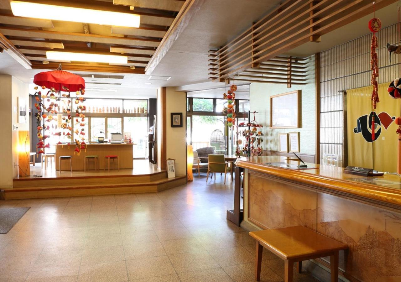 Uematsuya Otel Ueda Dış mekan fotoğraf
