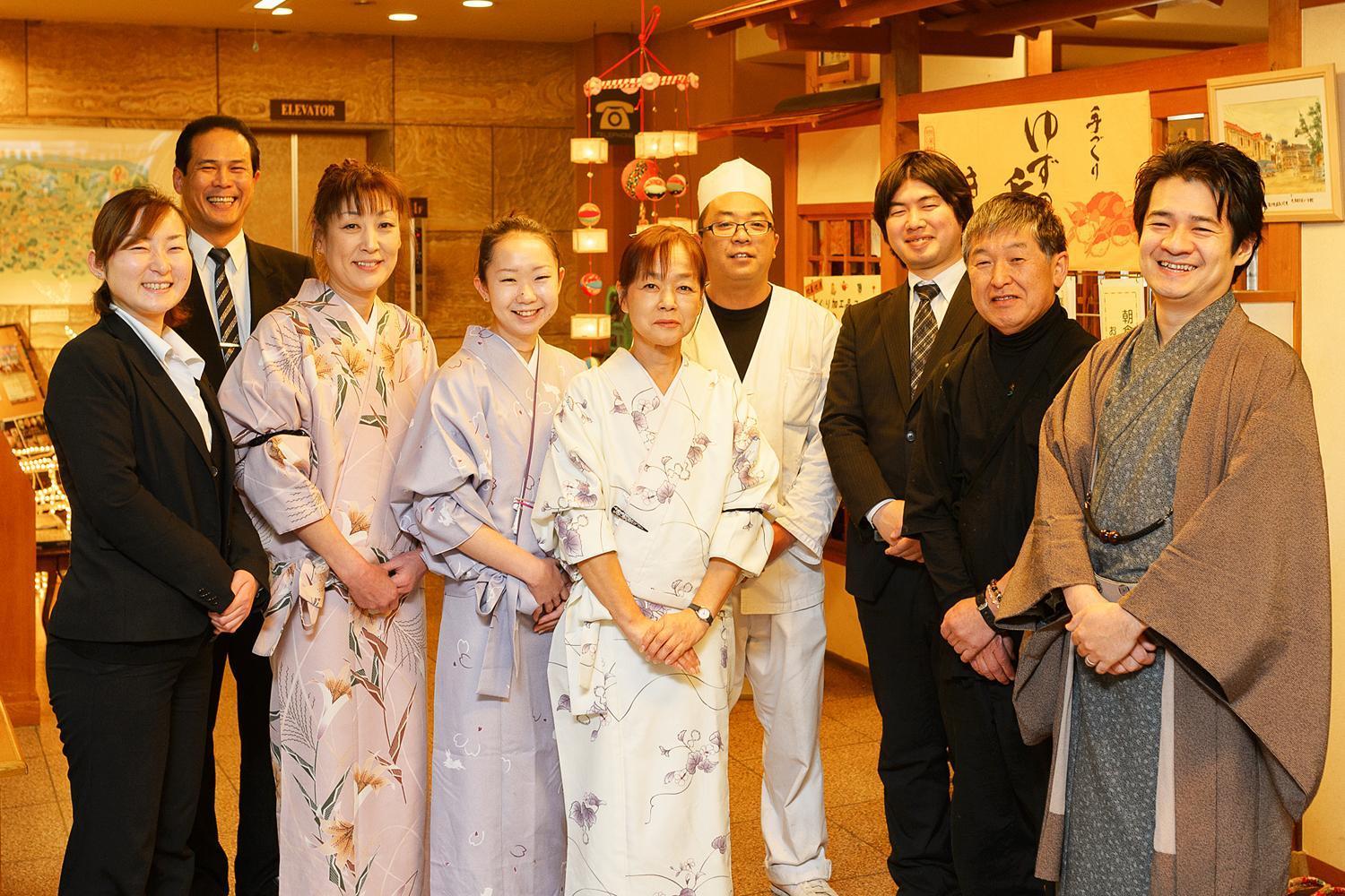 Uematsuya Otel Ueda Dış mekan fotoğraf