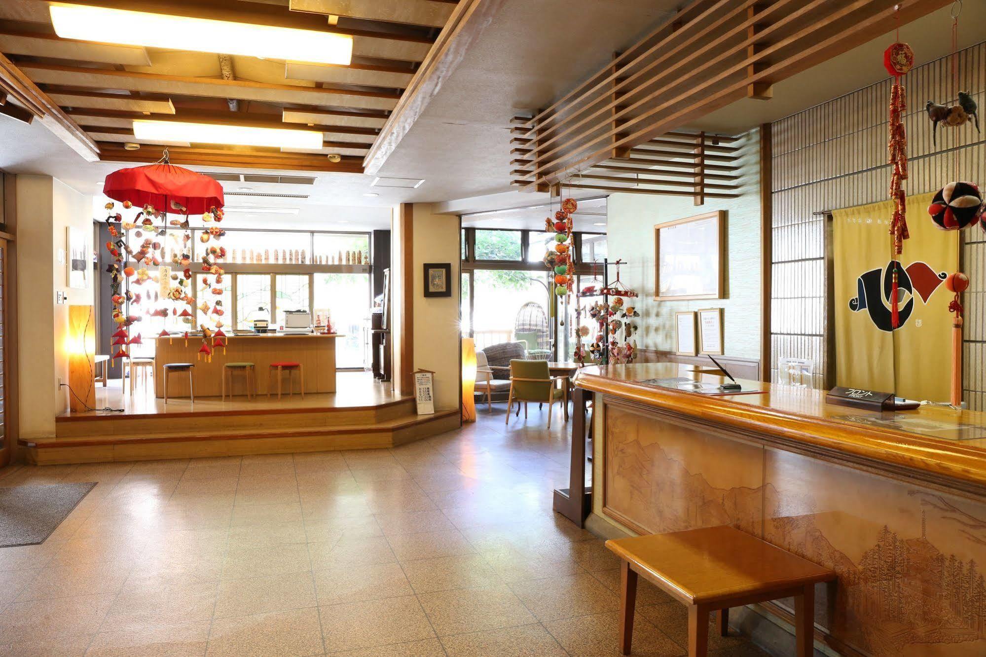 Uematsuya Otel Ueda Dış mekan fotoğraf
