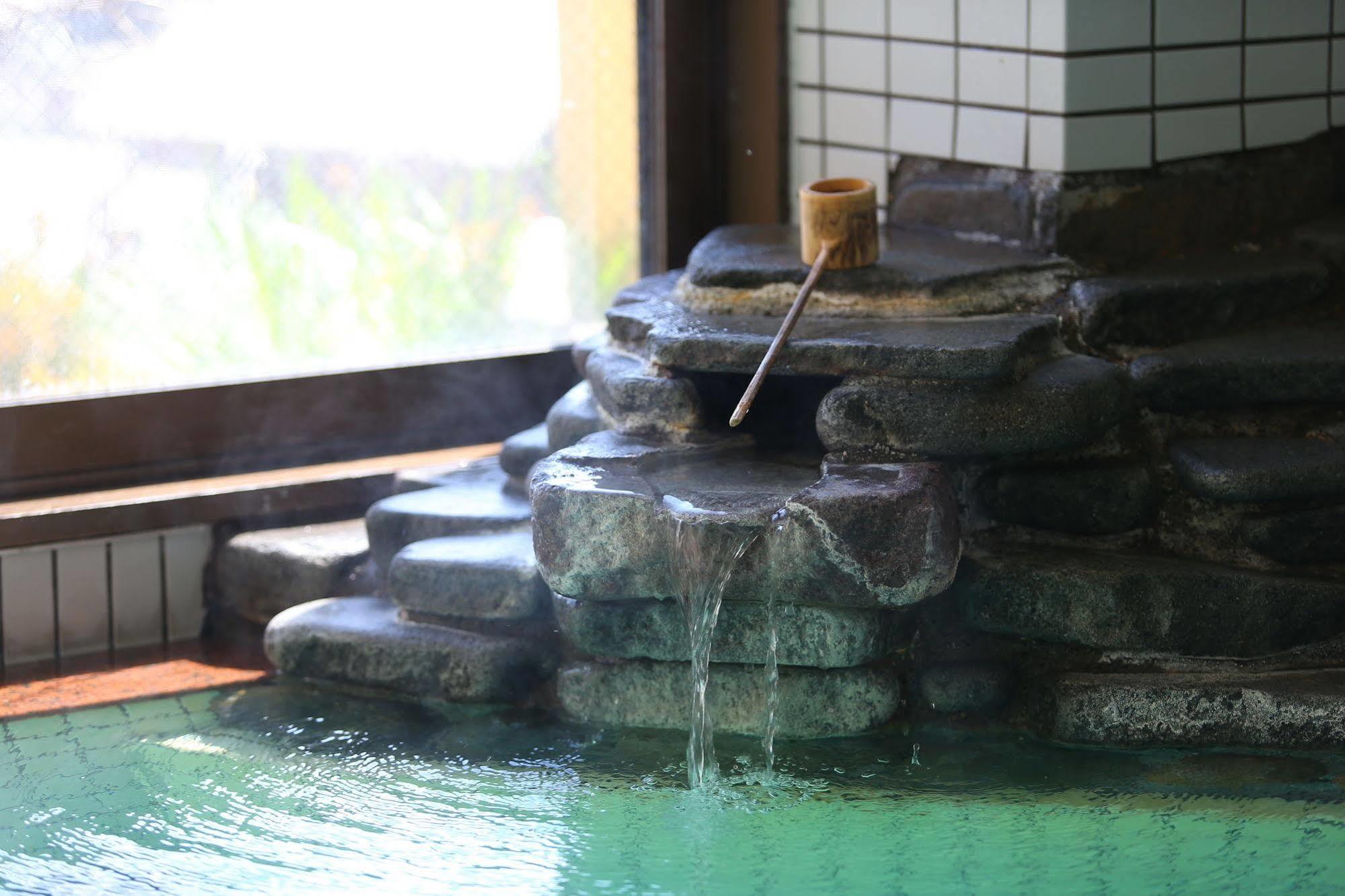 Uematsuya Otel Ueda Dış mekan fotoğraf